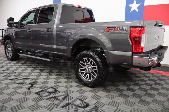 Used 2018 Ford F250 Lariat w/ Lariat Ultimate Package AWD/4WD image 5