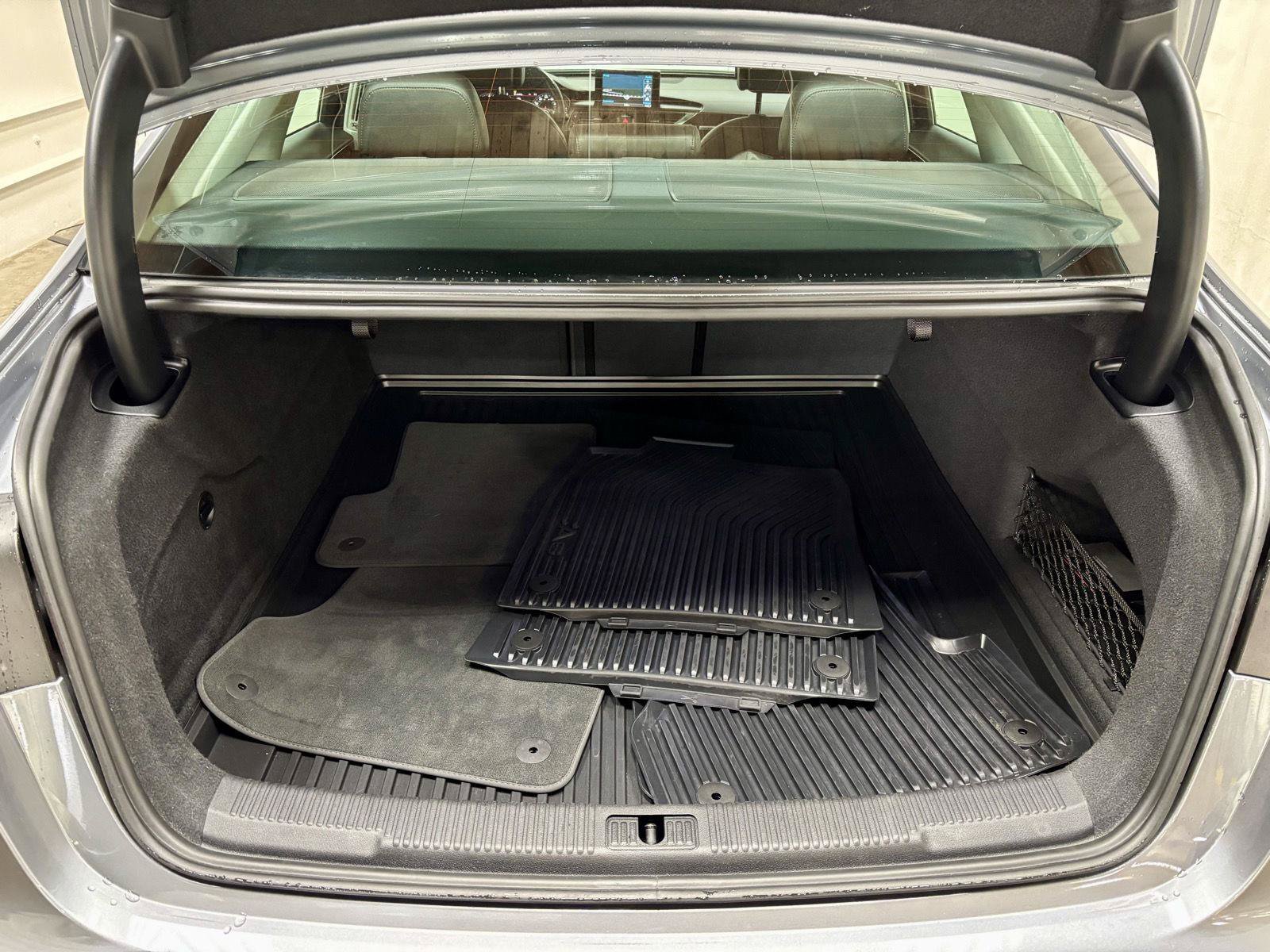 Used 2018 Audi A6 2.0T Premium Plus w/ Premium Plus Package AWD/4WD image 44