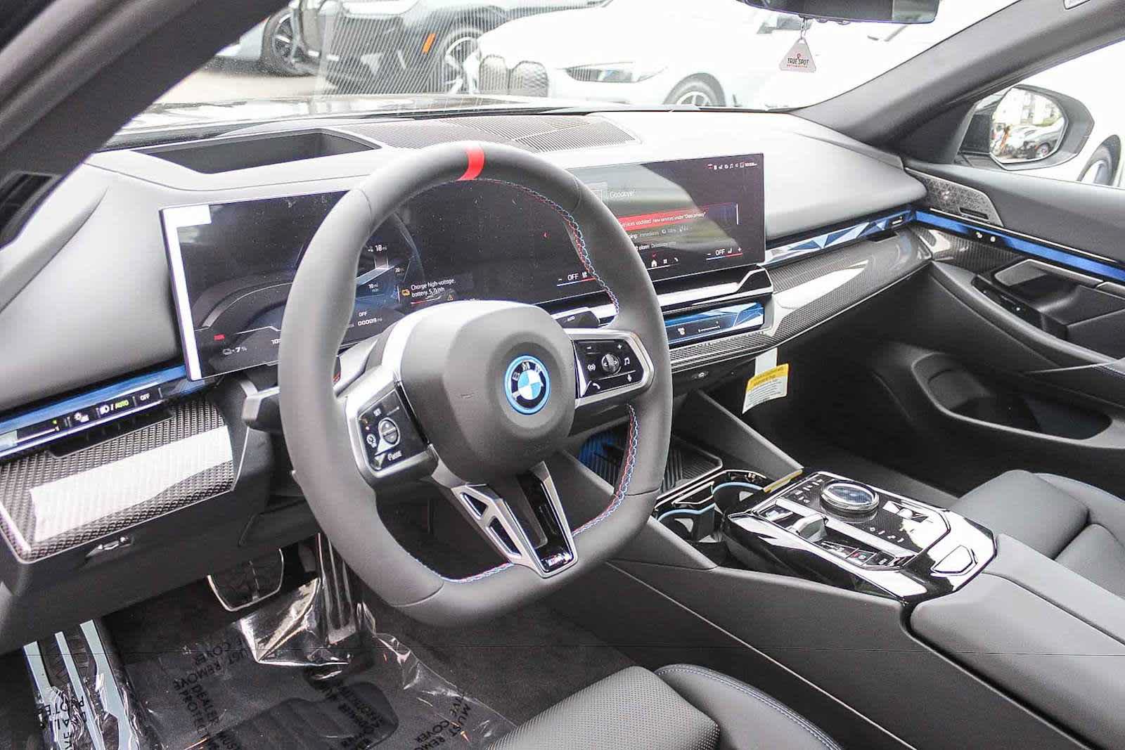 New 2026 BMW i5 M60 AWD/4WD image 16