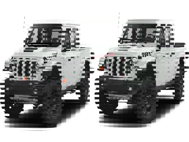 Used 2021 Jeep Gladiator Mojave