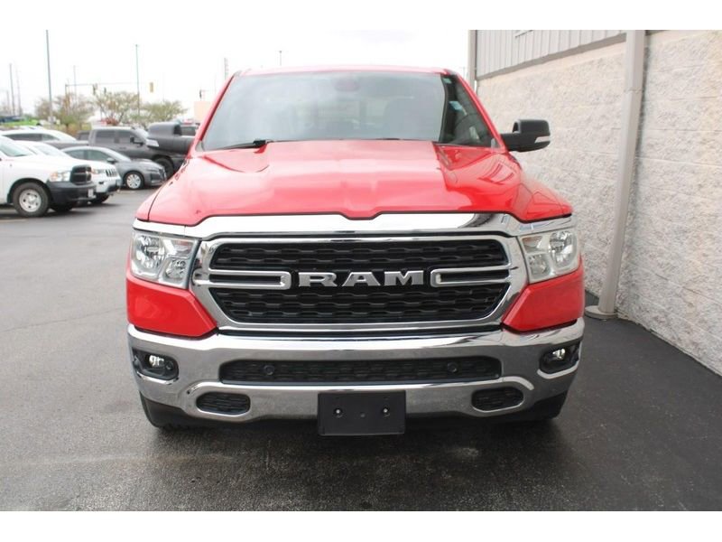 Used 2022 RAM 1500 Big Horn AWD/4WD image 11