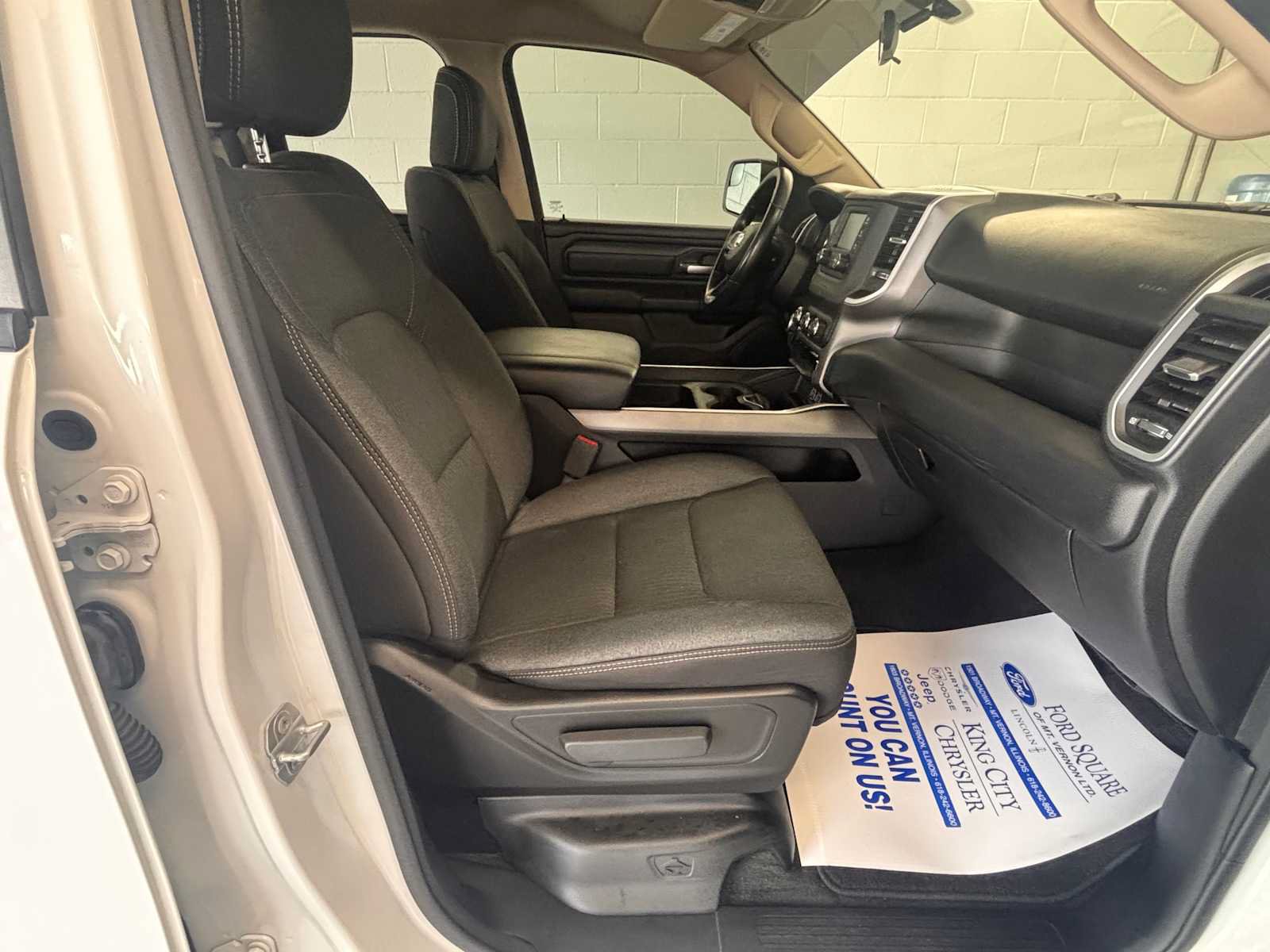 Used 2020 RAM 1500 HFE RWD image 11