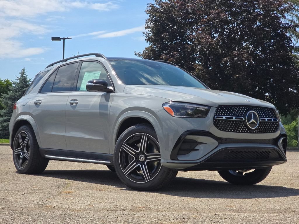 New 2026 Mercedes-Benz GLE 350 4MATIC image 2