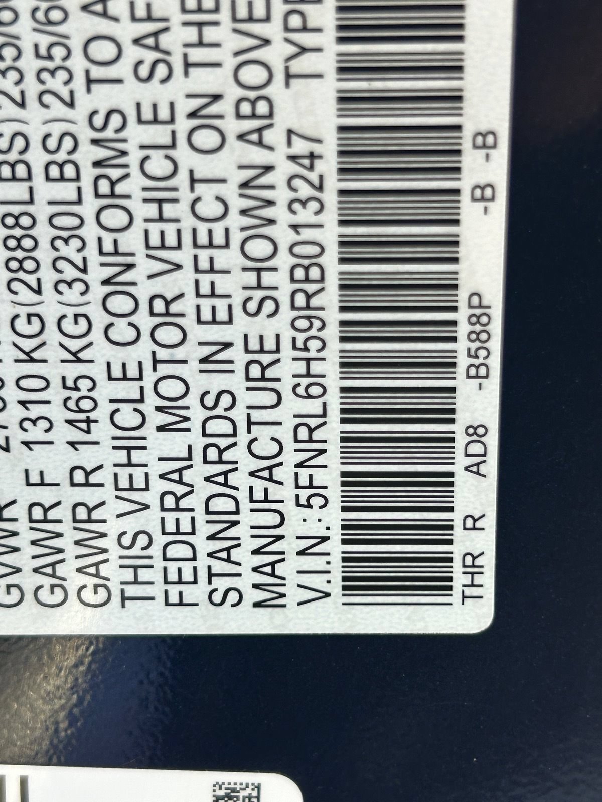 Used 2024 Honda Odyssey EX image 29