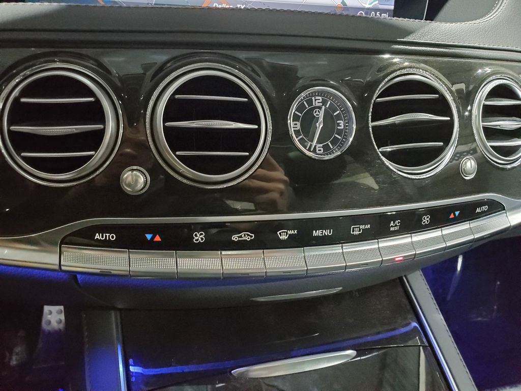 Used 2018 Mercedes-Benz S 560 4MATIC Sedan image 41