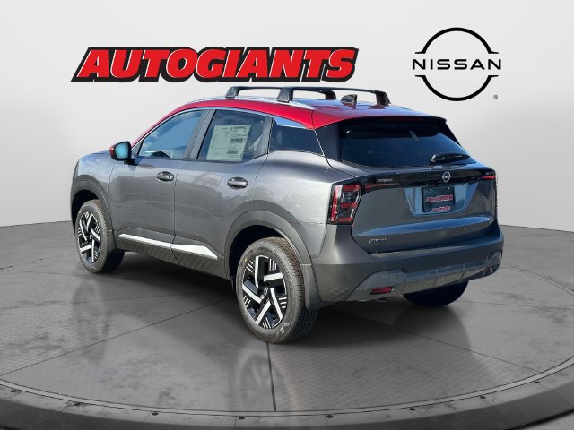 New 2027 Nissan Kicks SV w/ Cold Weather Package FWD image 5
