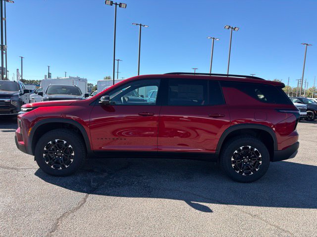 New 2027 Chevrolet Traverse Z71 w/ Driver Confidence Package AWD/4WD image 8