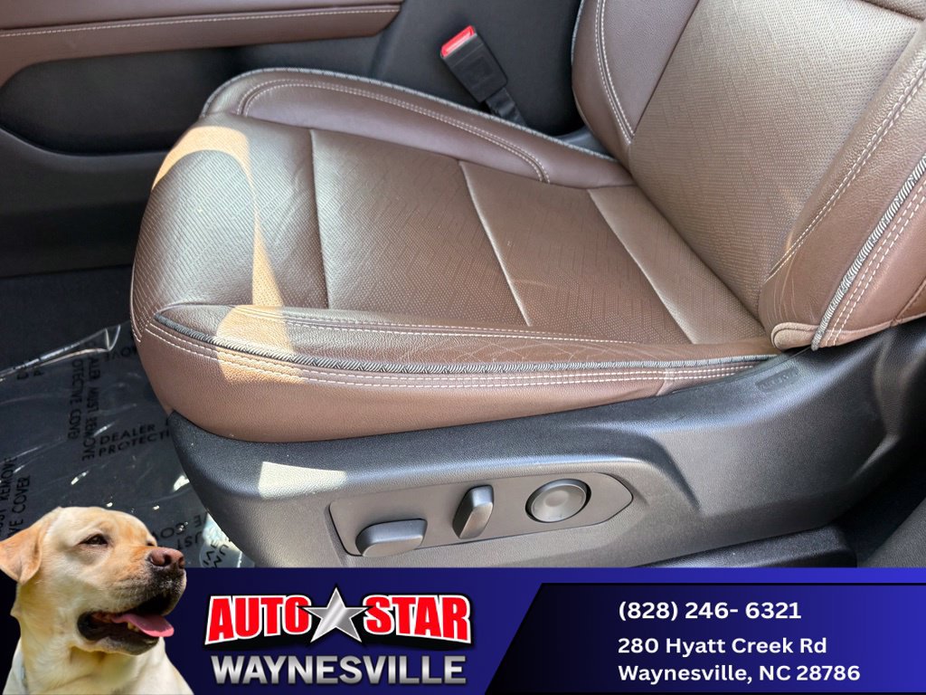 Used 2021 Chevrolet Tahoe High Country AWD/4WD image 23