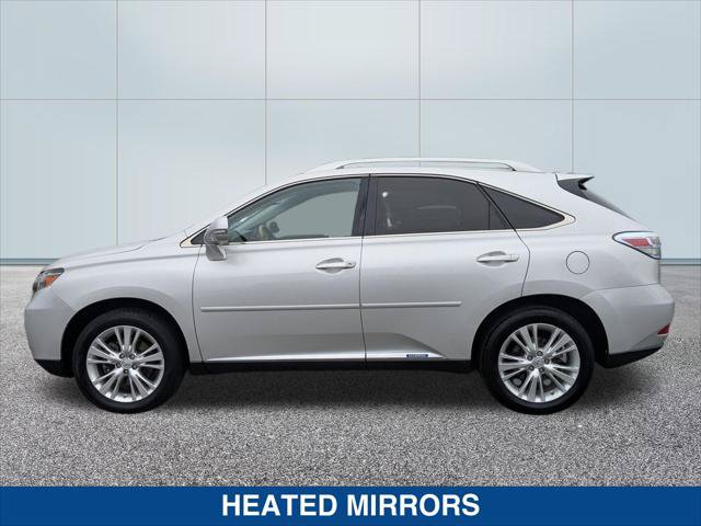 Used 2011 Lexus RX 450h AWD w/ Premium Pkg image 2