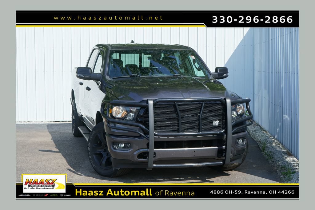 Used 2023 RAM 1500 Big Horn AWD/4WD image 1