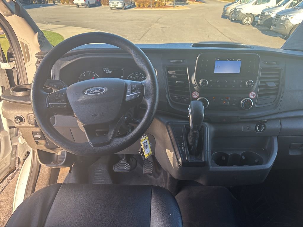 Used 2023 Ford Transit 250 Medium Roof AWD w/ Load Area Protection Package image 35