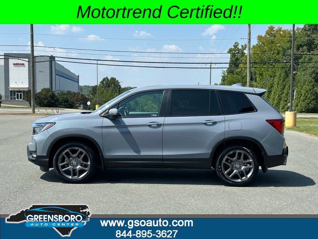 Used 2022 Honda Passport EX-L image 3