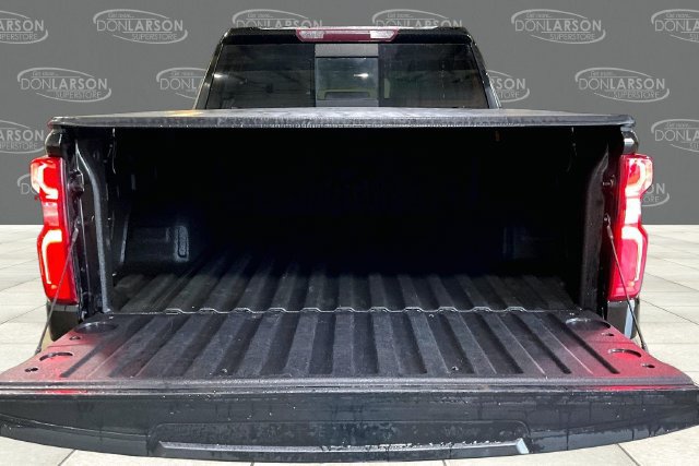 Used 2021 Chevrolet Silverado 1500 LTZ w/ LTZ Premium Package AWD/4WD image 11