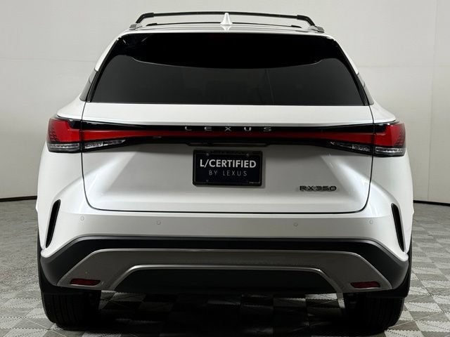 Used 2024 Lexus RX 350 Premium Plus w/ Convenience Package FWD image 8