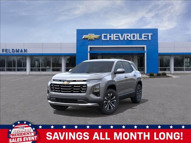New 2026 Chevrolet Equinox LT w/ Convenience Package II image 8