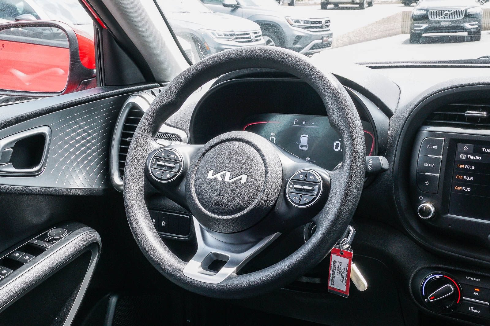 Used 2024 Kia Soul LX w/ Option Group 015 FWD image 16