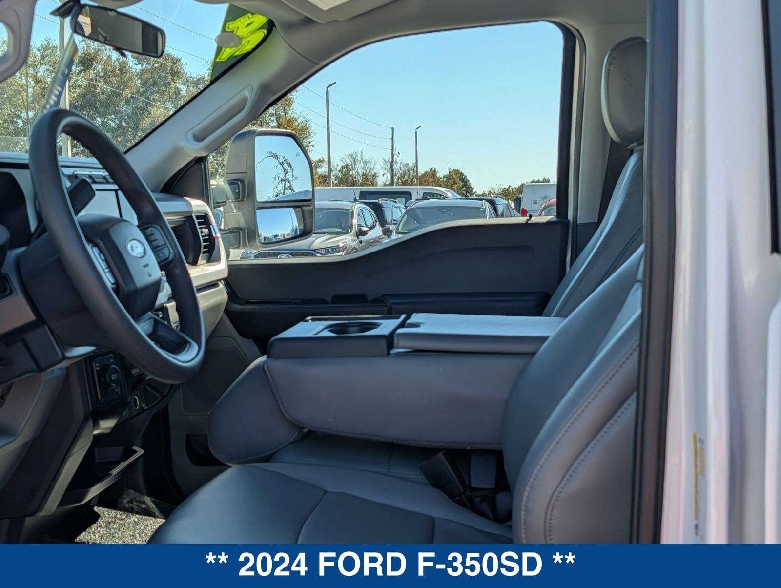 Certified 2024 Ford F350 XL image 20