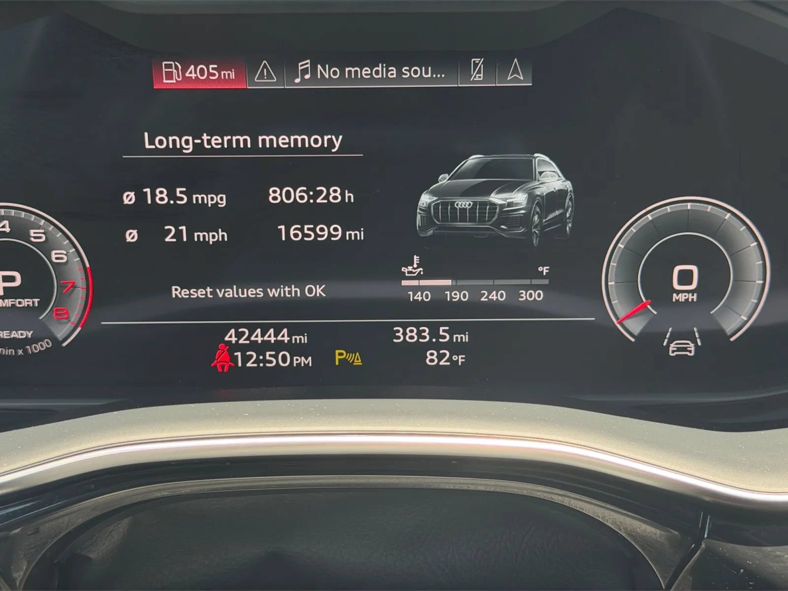 Used 2023 Audi Q8 Premium Plus w/ Premium Plus Package AWD/4WD image 22