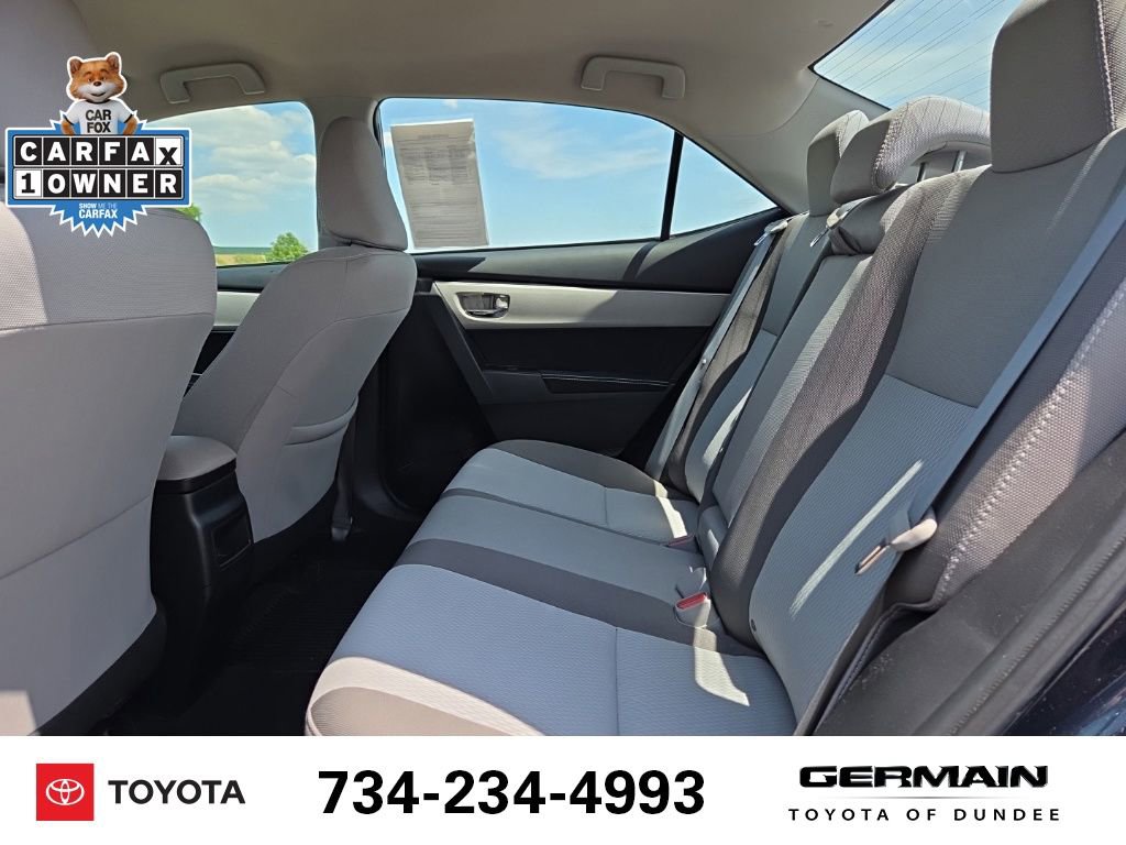 Used 2019 Toyota Corolla LE FWD image 19