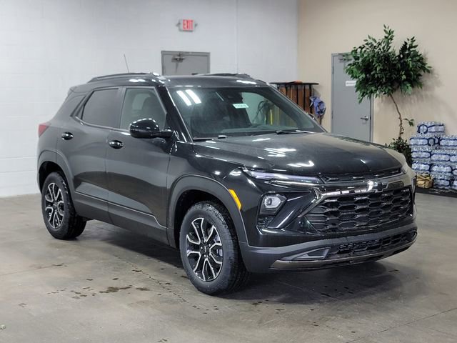 New 2026 Chevrolet TrailBlazer ACTIV w/ Driver Confidence Package AWD/4WD image 4