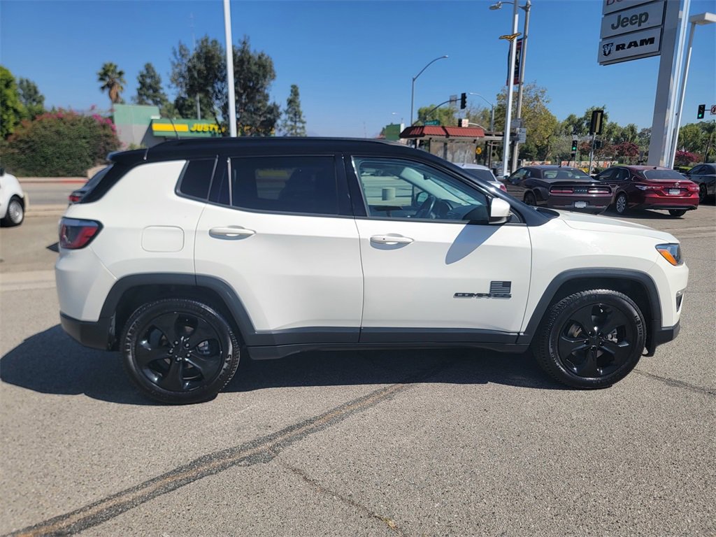 Used 2019 Jeep Compass Altitude image 4