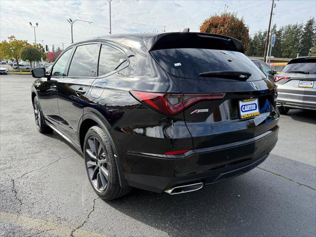 New 2026 Acura MDX A-Spec image 8