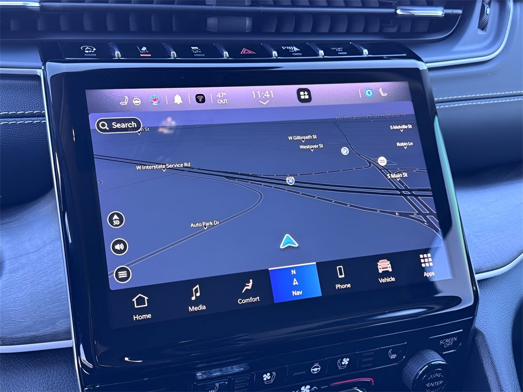 Used 2023 Jeep Grand Cherokee L Limited w/ Luxury Tech Group II image 27