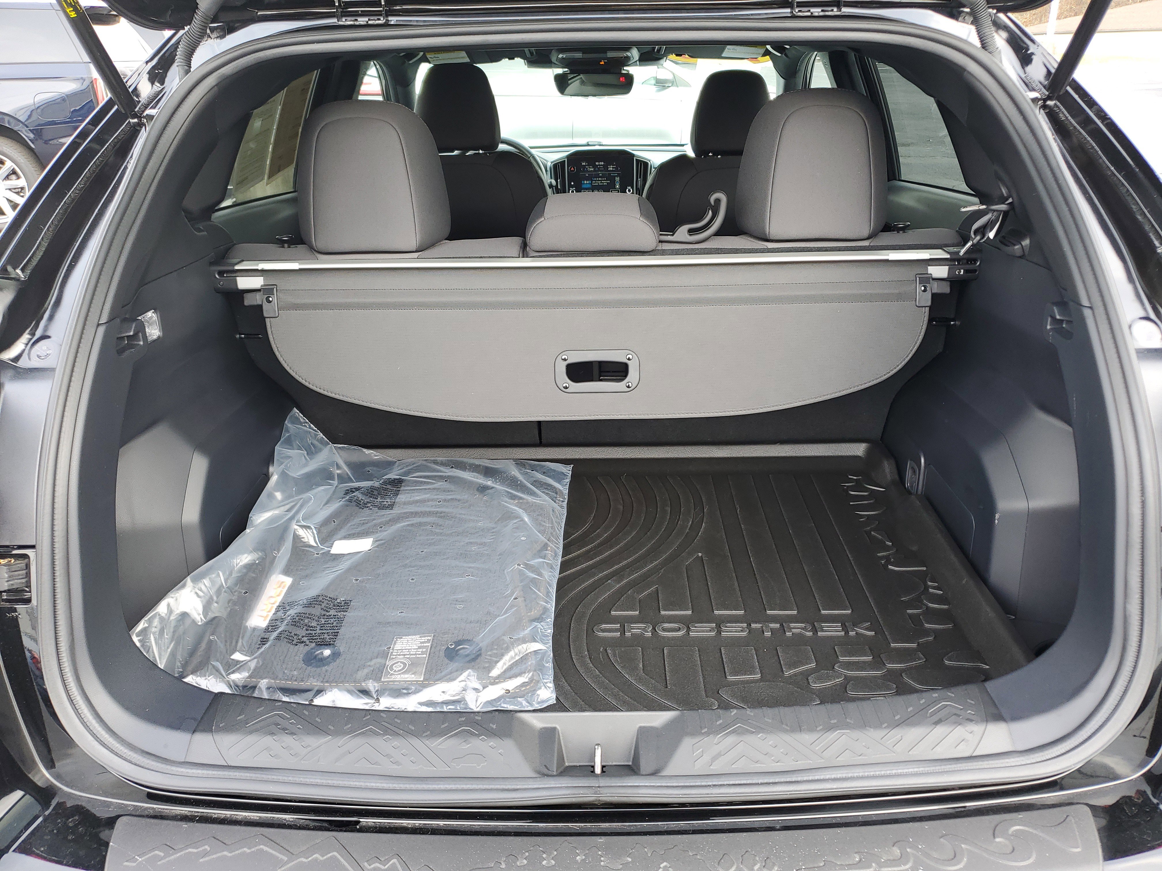 Certified 2025 Subaru Crosstrek 2.5i Sport image 6