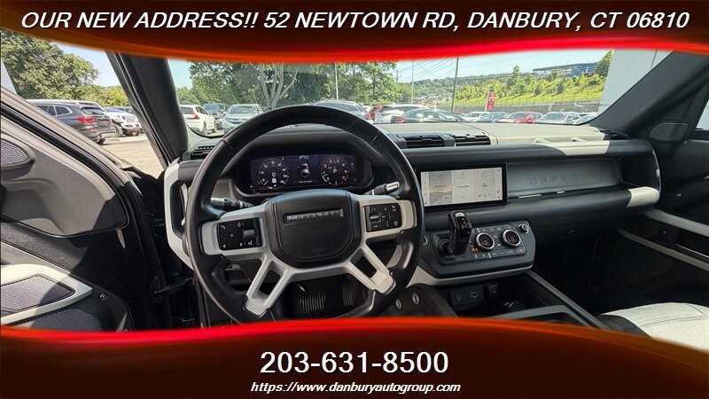 Used 2020 Land Rover Defender 110 HSE AWD/4WD image 22