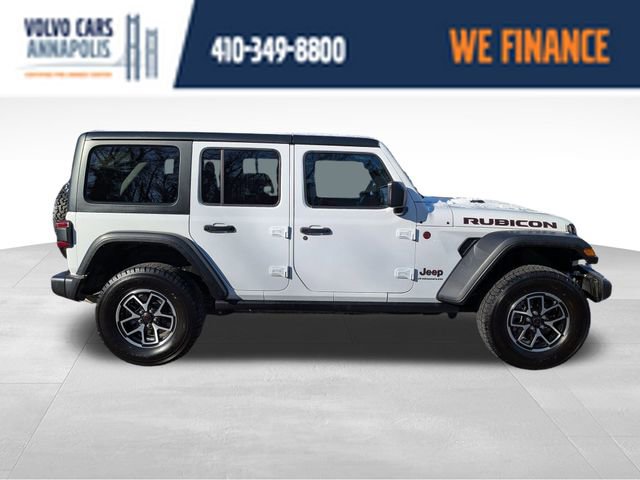 Used 2024 Jeep Wrangler Rubicon image 9