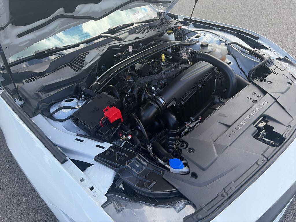Used 2025 Ford Mustang Premium RWD image 26