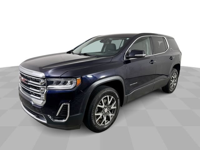 Used 2022 GMC Acadia SLE FWD image 1