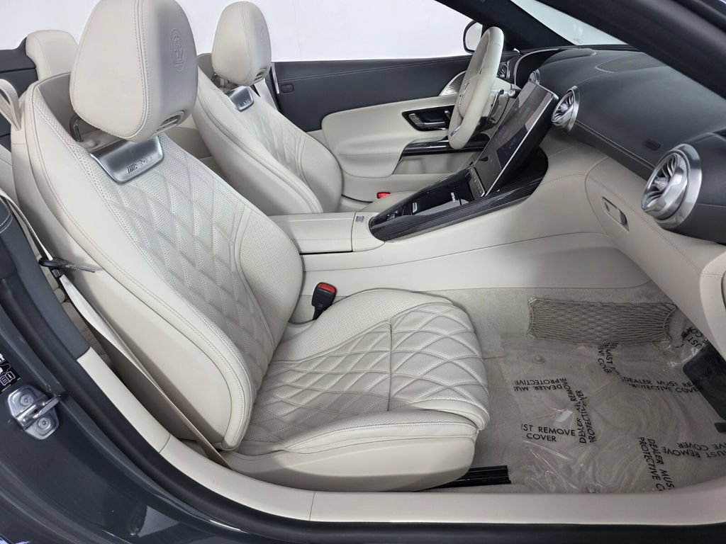 Used 2026 Mercedes-Benz SL 55 AMG 4MATIC image 28
