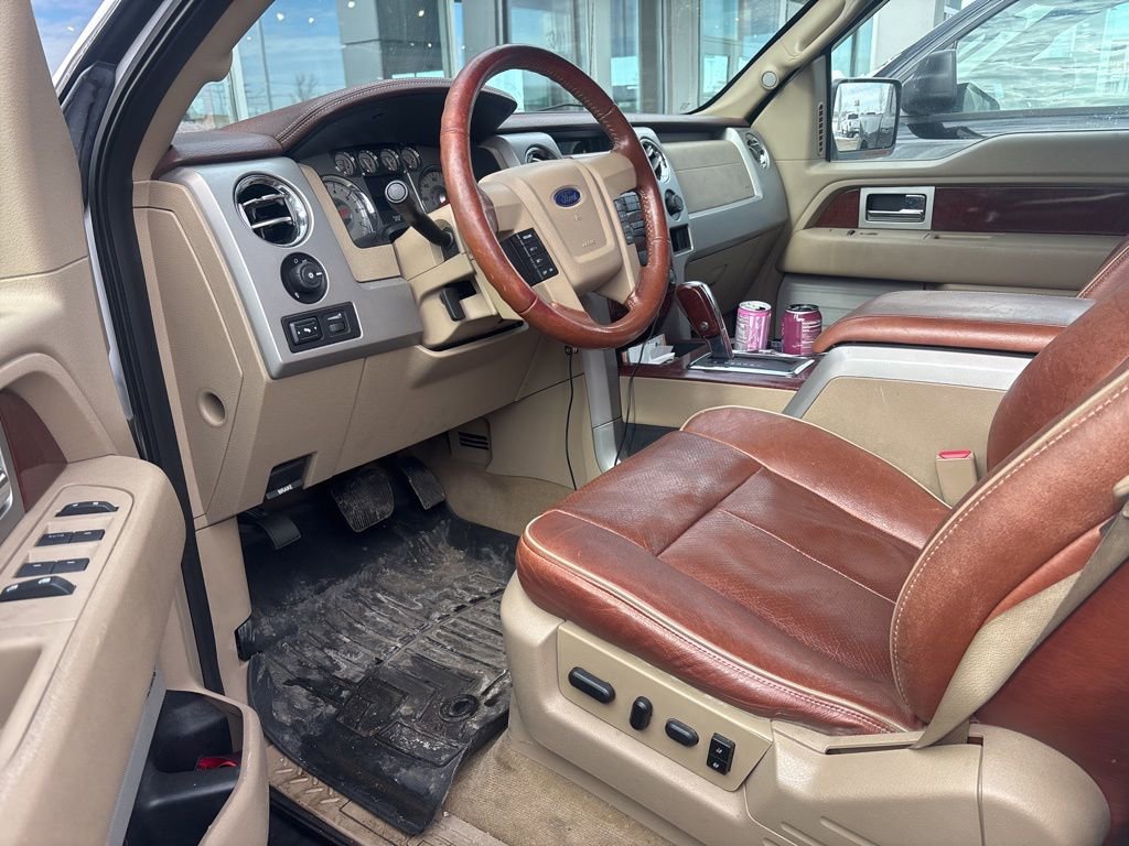 Used 2010 Ford F150 King Ranch image 9