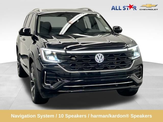Used 2025 Volkswagen Atlas SEL Premium R-Line