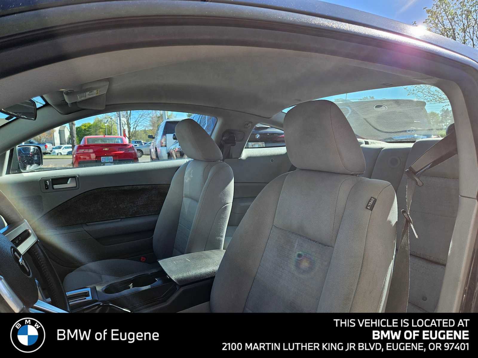 Used 2009 Ford Mustang Coupe RWD image 23