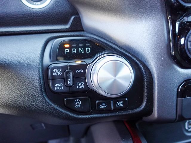 Used 2024 RAM 1500 Rebel AWD/4WD image 19