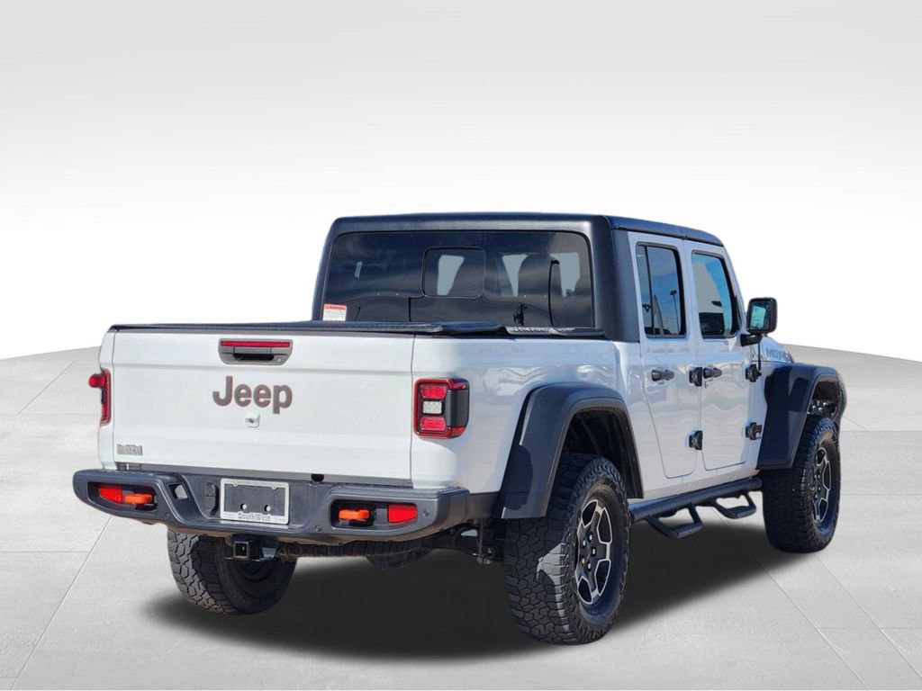 Used 2021 Jeep Gladiator Mojave image 5