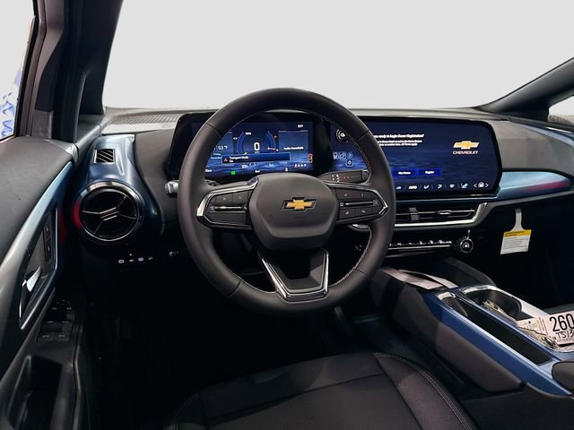 New 2026 Chevrolet Equinox EV LT AWD/4WD image 23