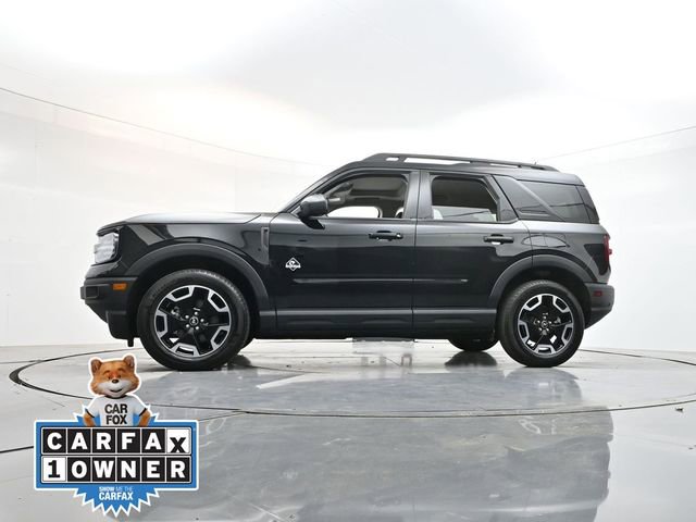 Used 2024 Ford Bronco Sport Outer Banks w/ Tech Package AWD/4WD image 32