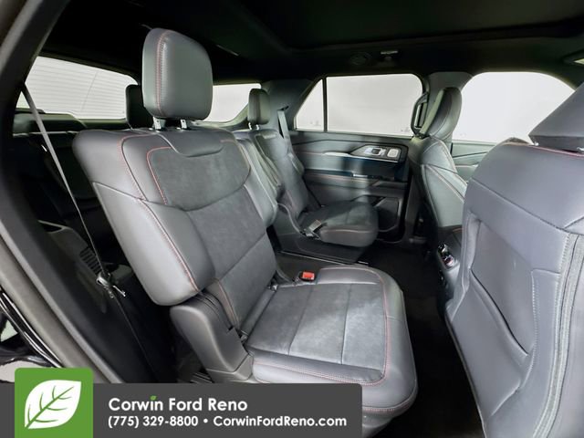New 2025 Ford Explorer ST w/ Sun And Sound Package image 31