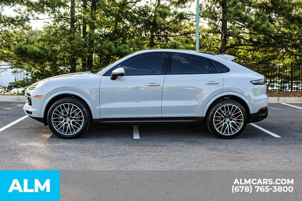Used 2023 Porsche Cayenne S w/ Premium Package AWD/4WD image 6