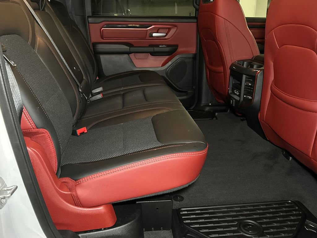 Used 2022 RAM 1500 Rebel w/ Rebel Level B Equipment Group image 14