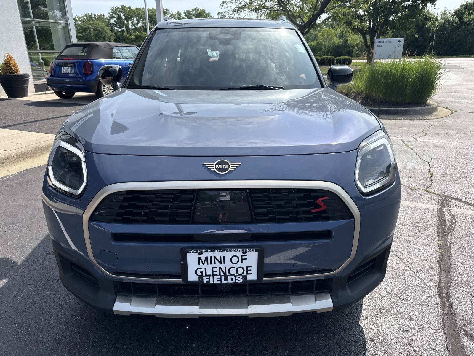 Certified 2026 MINI Cooper Countryman S AWD/4WD image 3