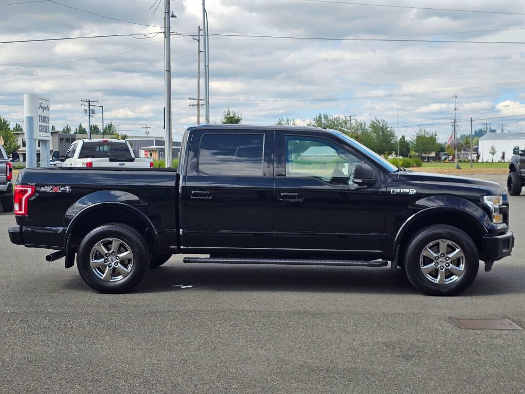 Used 2016 Ford F150 XLT w/ Equipment Group 301A Mid AWD/4WD image 6