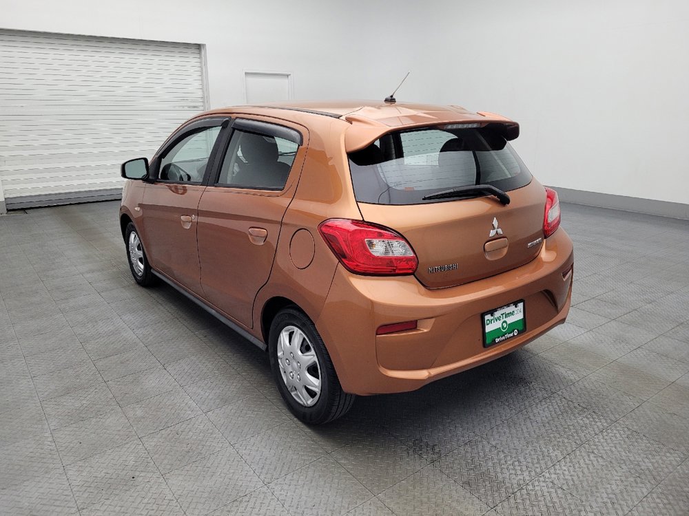 Used 2017 Mitsubishi Mirage ES image 5