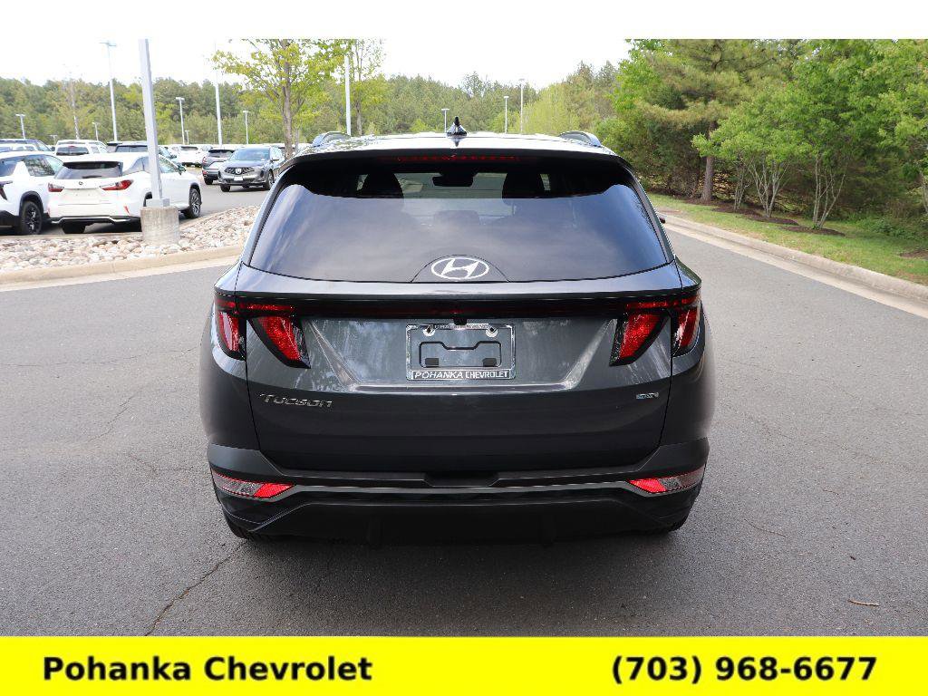Used 2024 Hyundai Tucson SEL AWD/4WD image 6