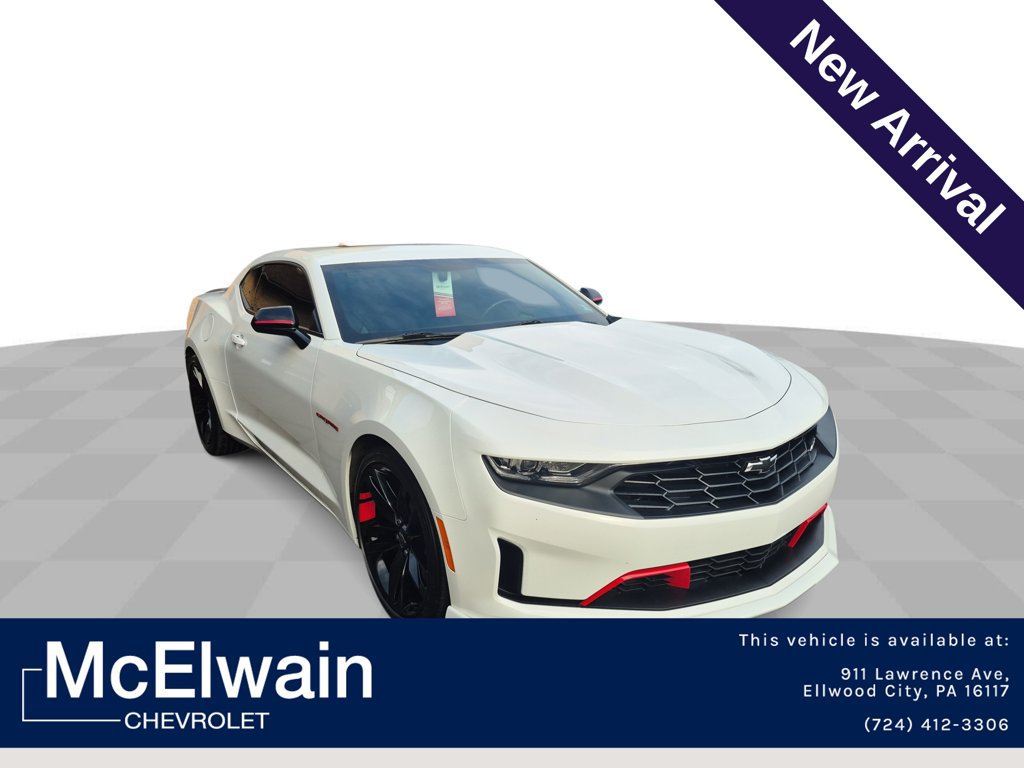Used 2023 Chevrolet Camaro LT w/ Redline Edition RWD image 1