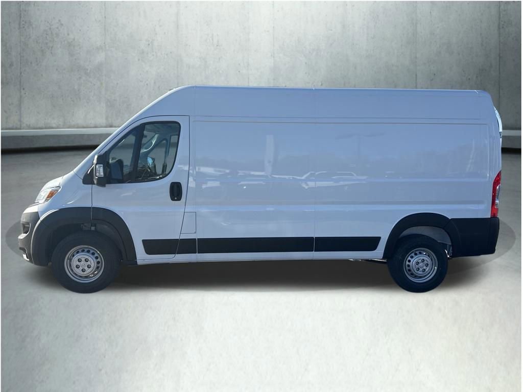 New 2026 RAM ProMaster 2500 w/ Safety Group FWD image 2