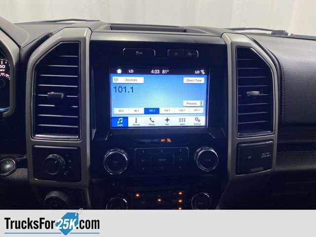 Used 2018 Ford F150 Lariat image 10